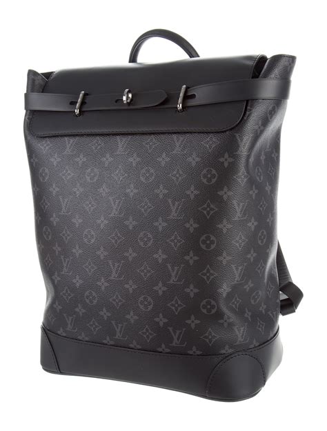 lv steamer backpack